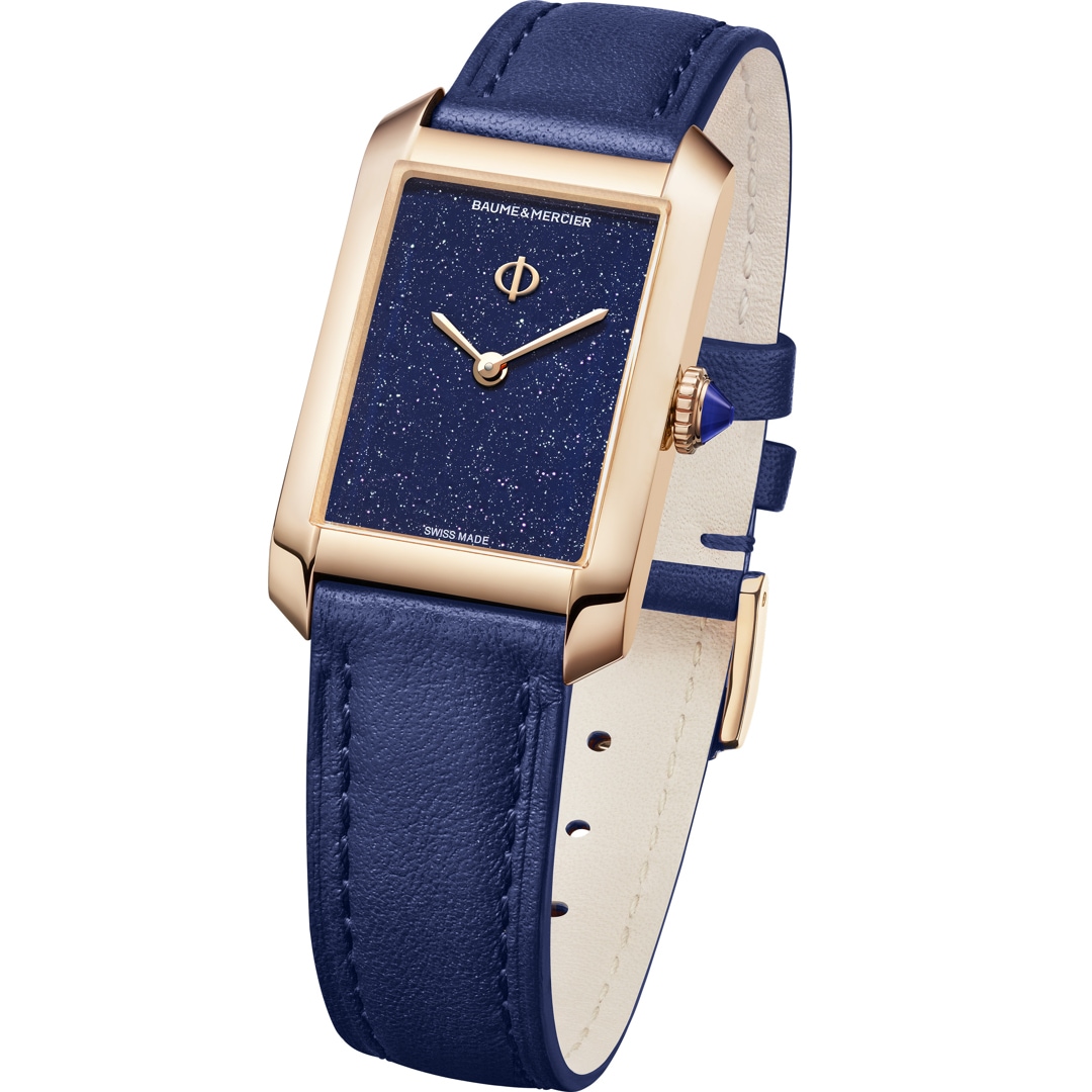Baume et Mercier Hampton 10674 Quarz