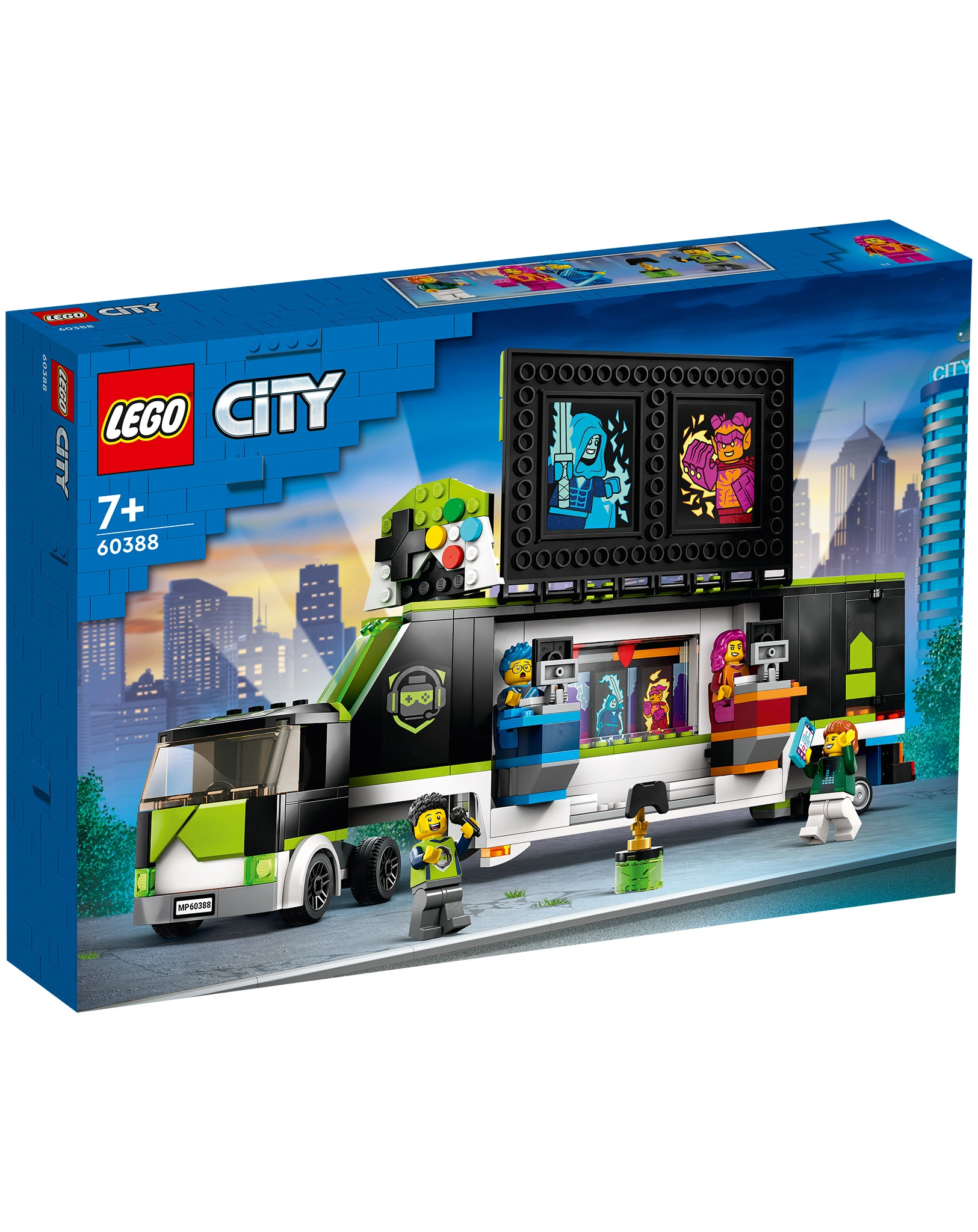LEGO® City 60388 Gaming Turnier Truck