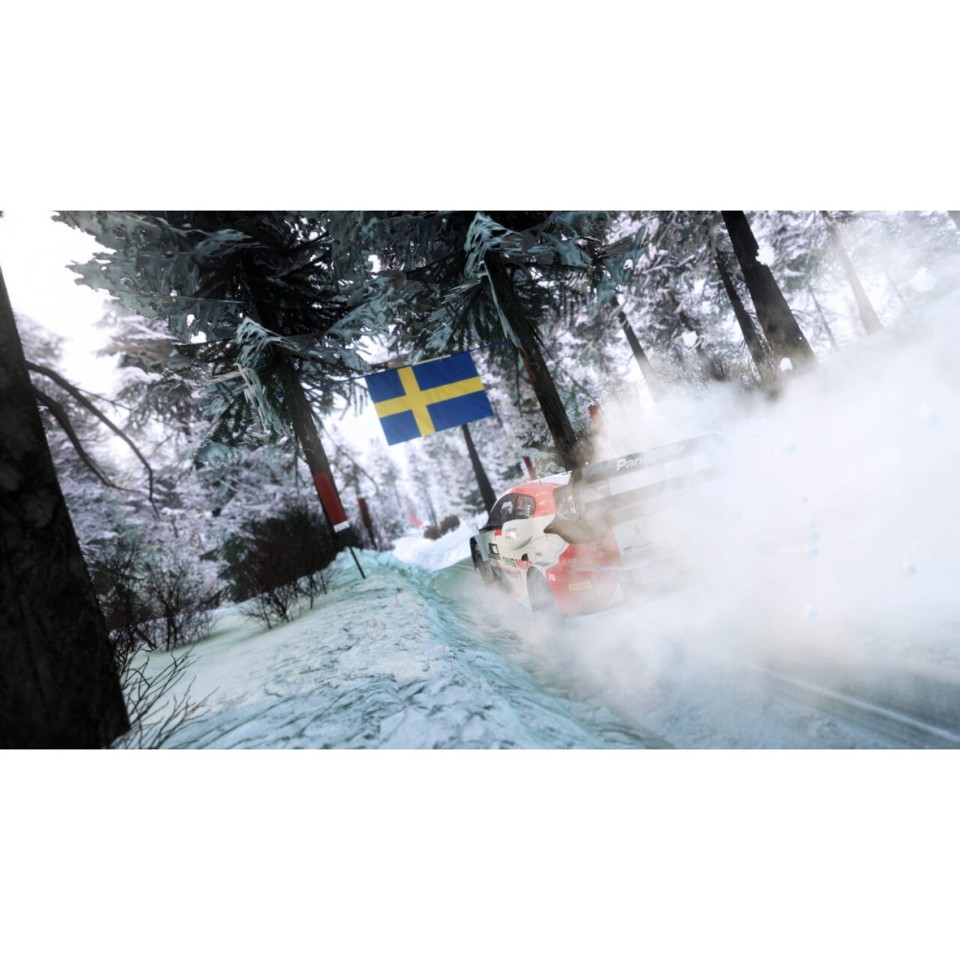 WRC Generations- Xbox Series X