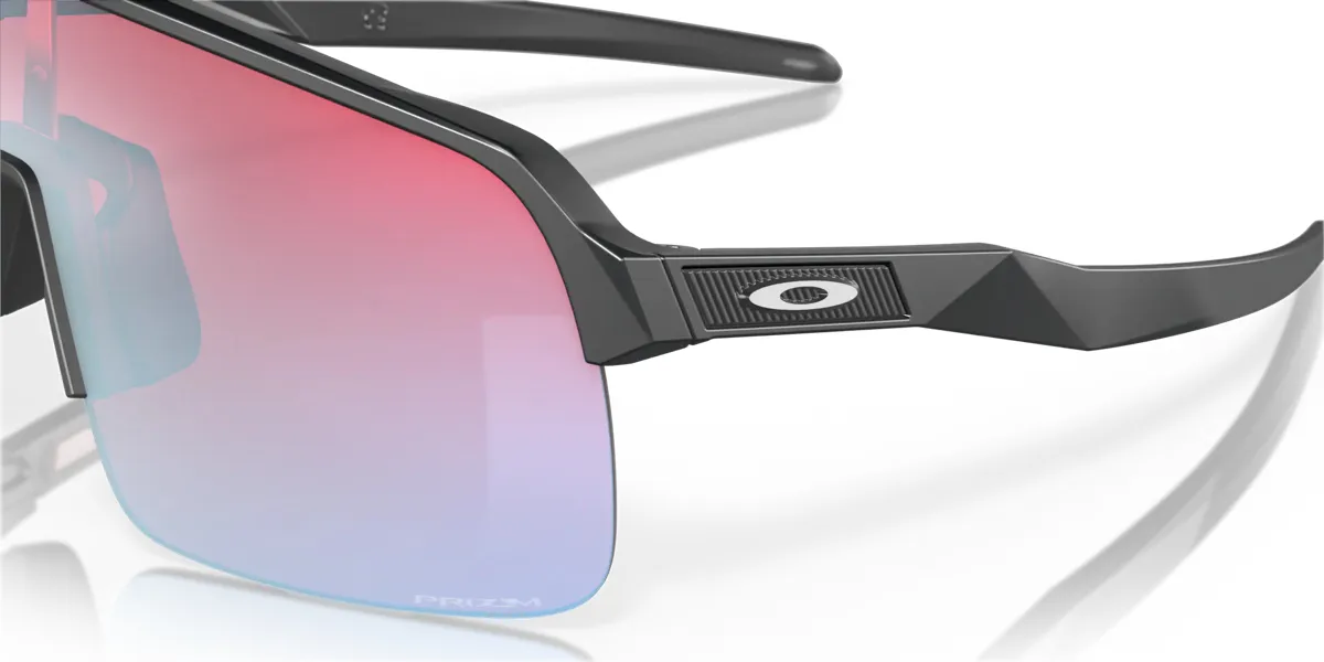 Oakley SUTRO LITE Matte Carbon/Prizm Snow Sapphire