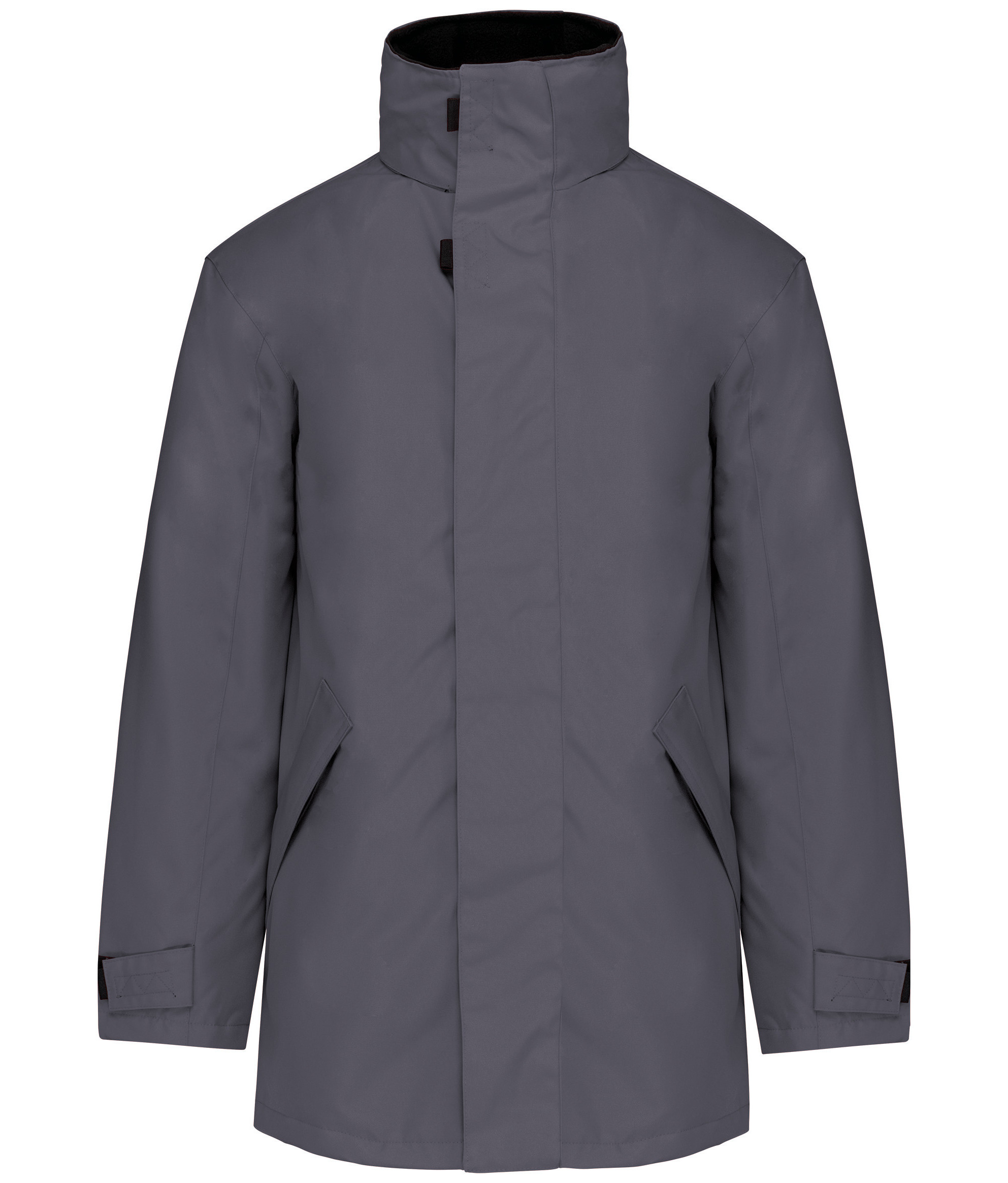 Kariban K677 - PARKA > PARKA DOUBLURE MATELASSÉE UNISEXE