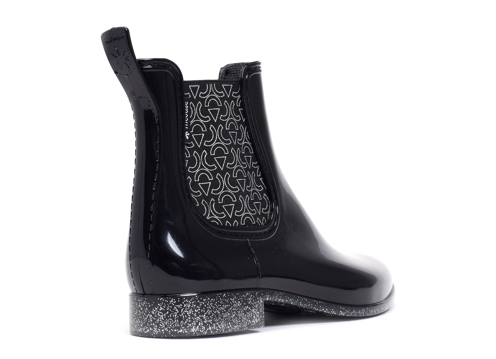 Japtri noir argent