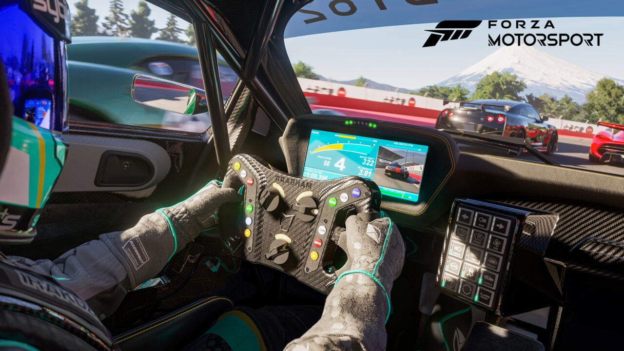 Forza Motorsport (DE/Multi in Game)- Xbox Series X