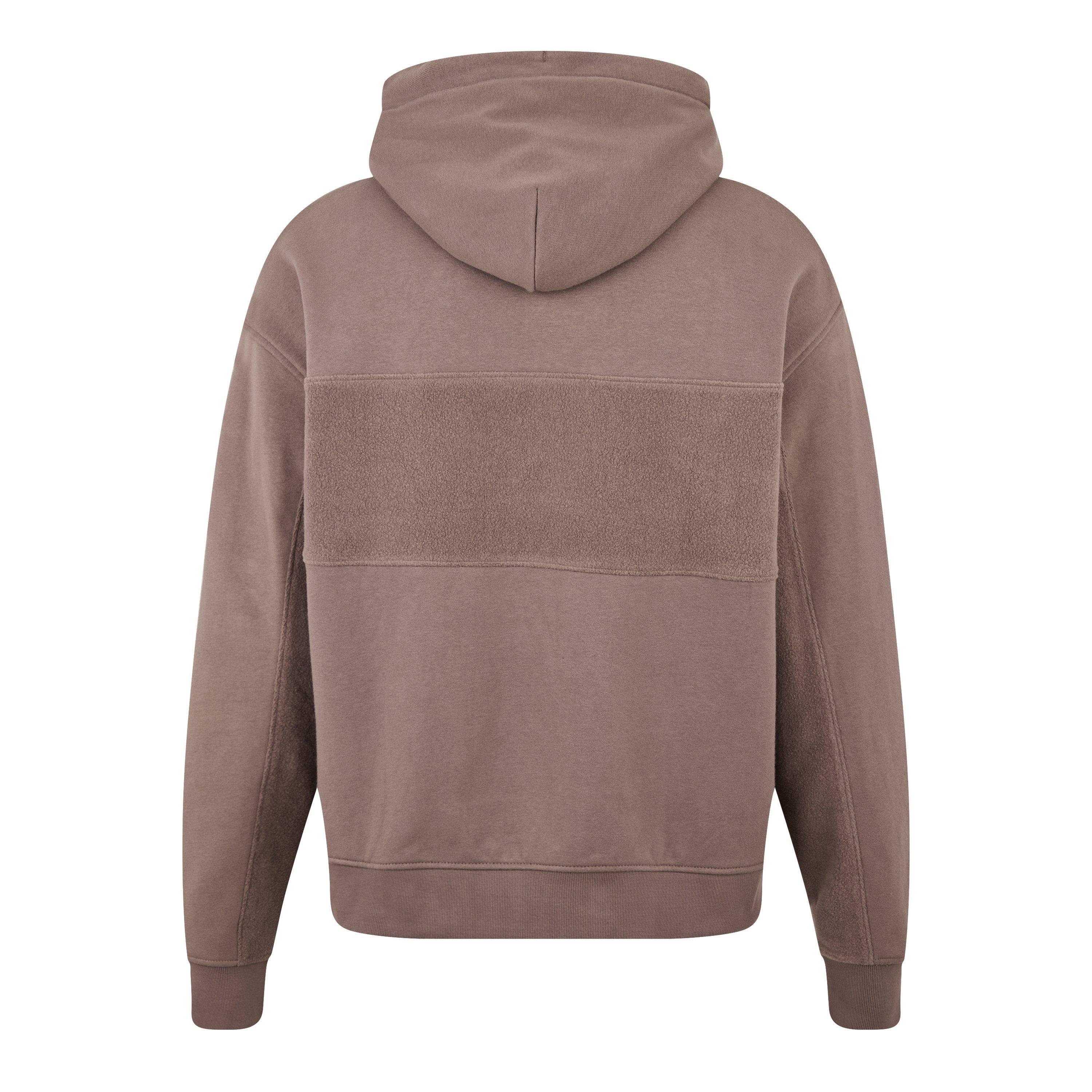 Jack Wills Reverse Panel Hoodie