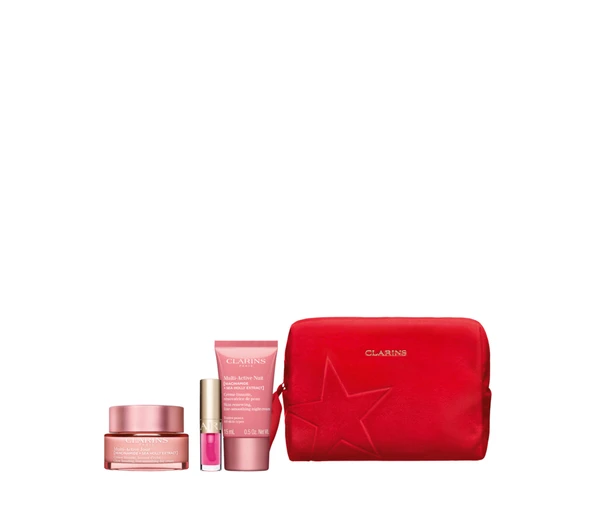 Clarins Multi-Active Pflegeset