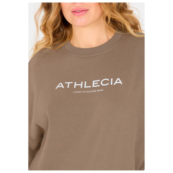ATHLECIA - Women's Atkins Crew Neck - Pull