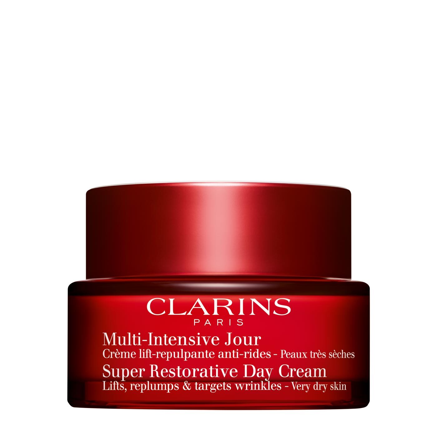 CLARINS Super Restorative Day Cream for Dry Skin 50ml