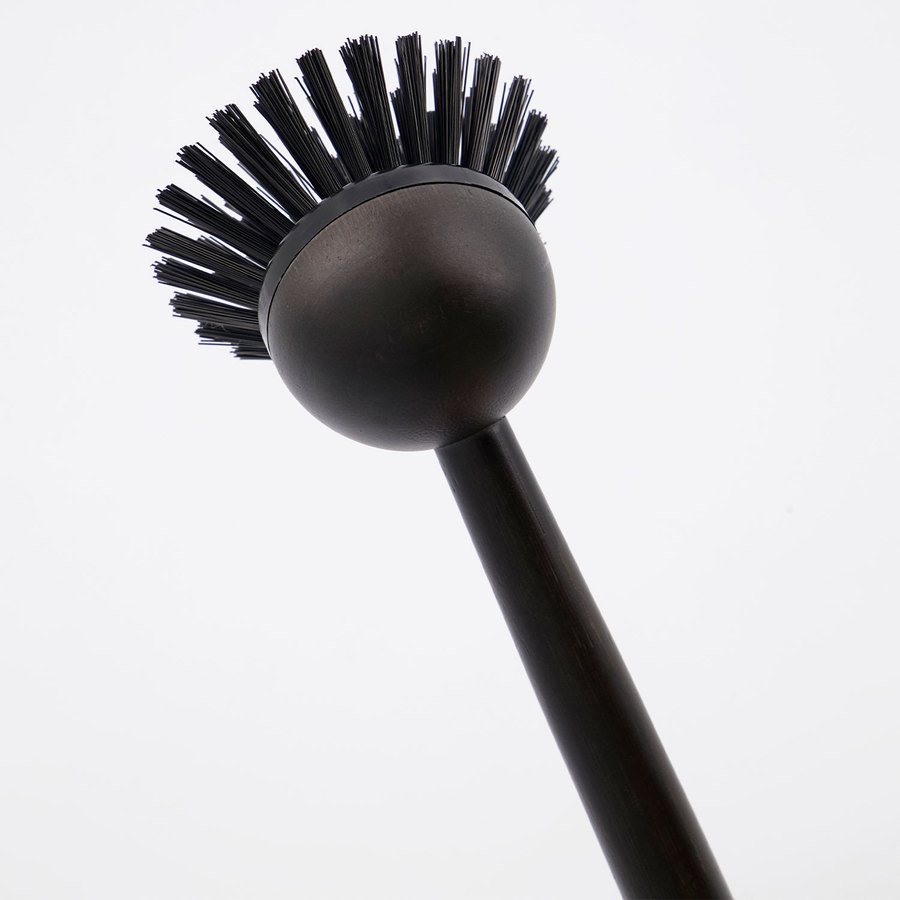 Meraki Dish Brush Black