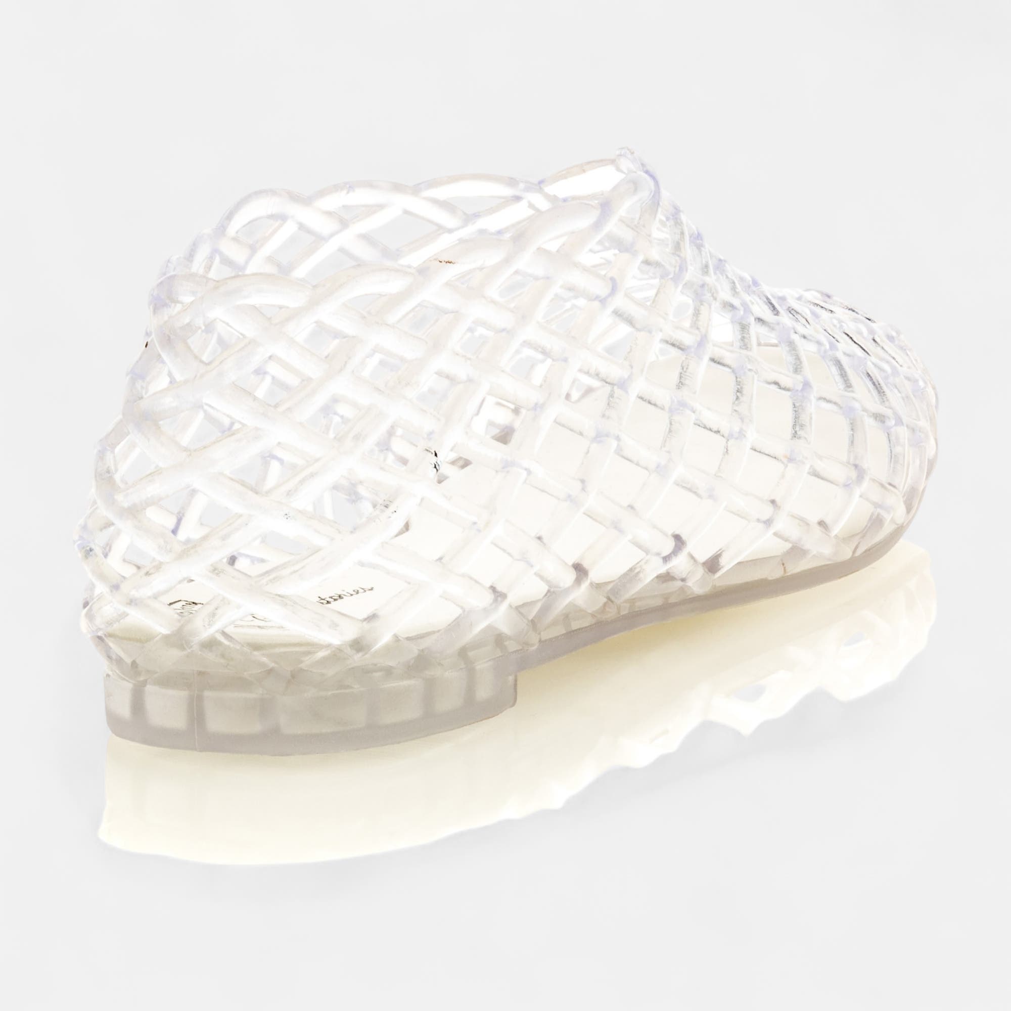 Claquettes de plage Femme blanc