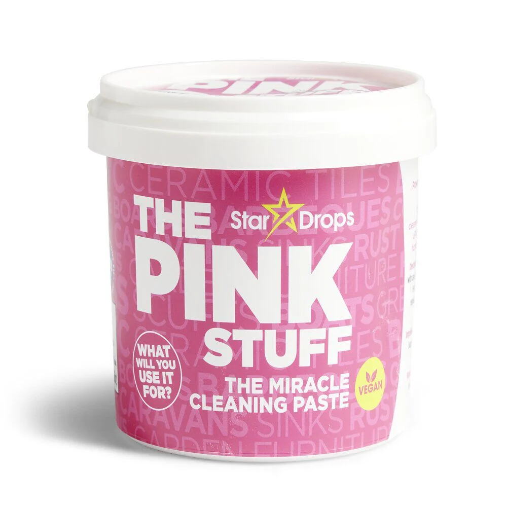 Kit de nettoyage miracle PINK STUFF
