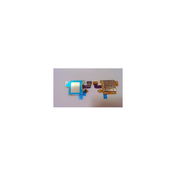 Display LCD   Touch Flex Leitor Cartão SIM Samsung Galaxy Tab S6 10.5 T860 T865
