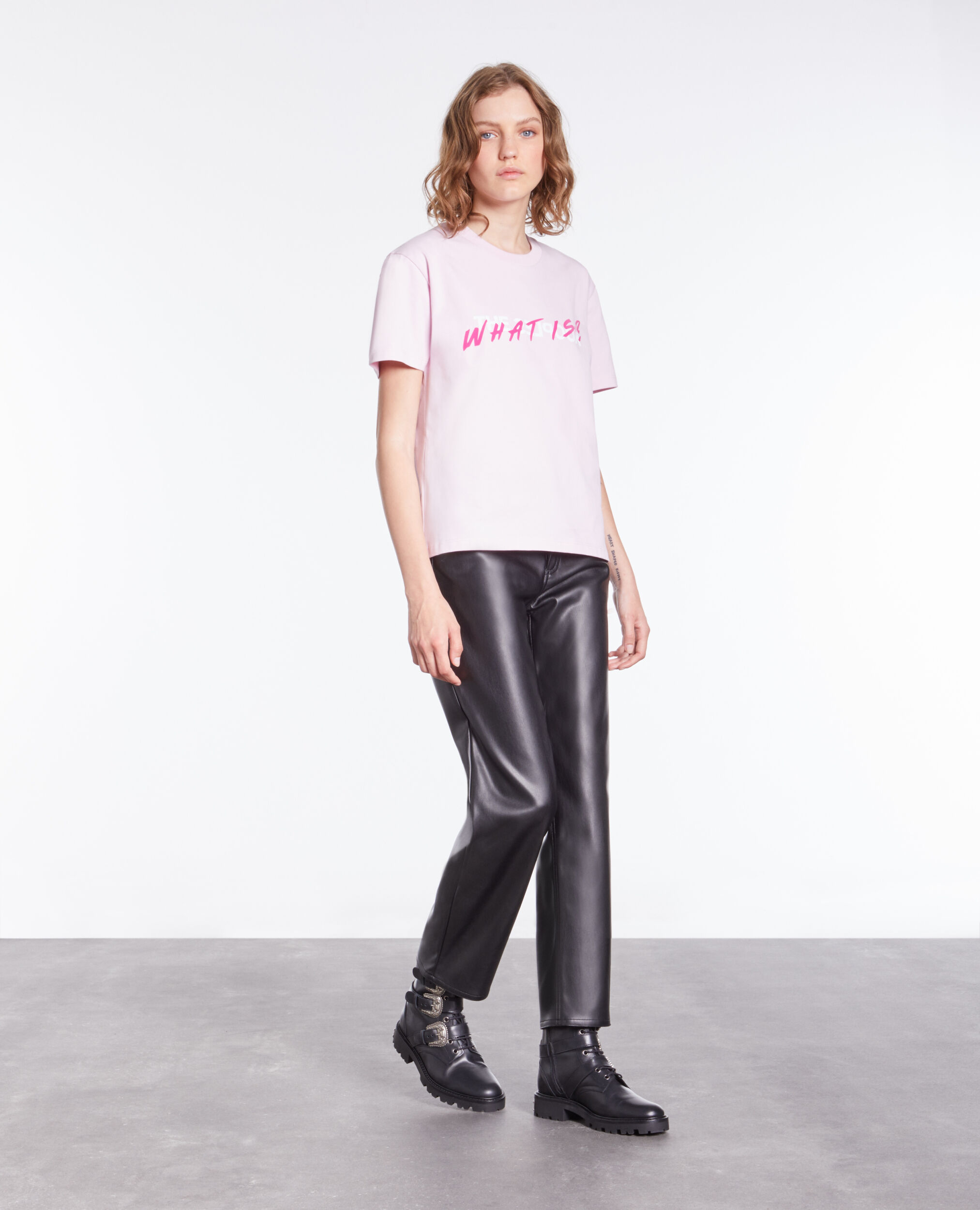 T-shirt What is rose