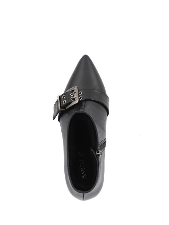 Babouche BN-Elba-105 Black