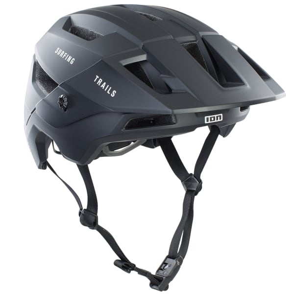 Casque VTT ION HELMET TRAZE AMP MIPS BLACK