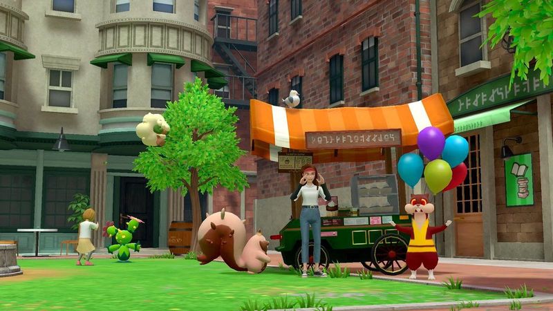 Detective Pikachu Returns - Nintendo Switch