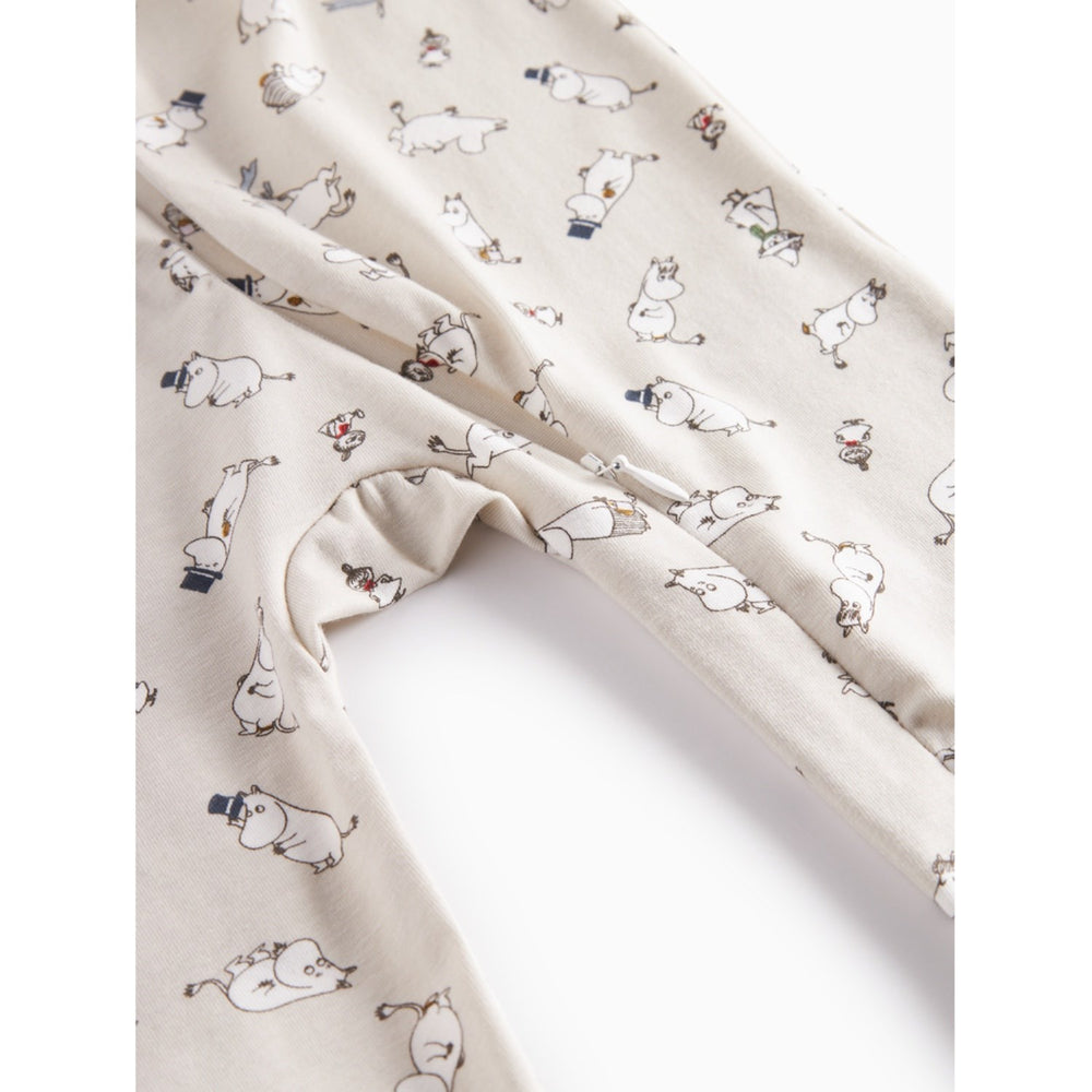 Køb MarMar Modal Smooth Print Moomin Onesies Zip