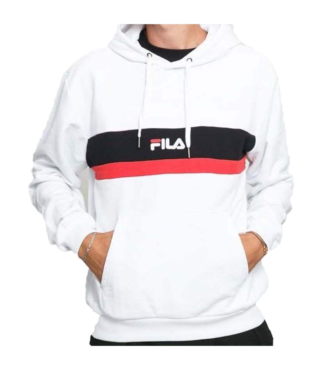 Sweat à Capuche Fila Radomir