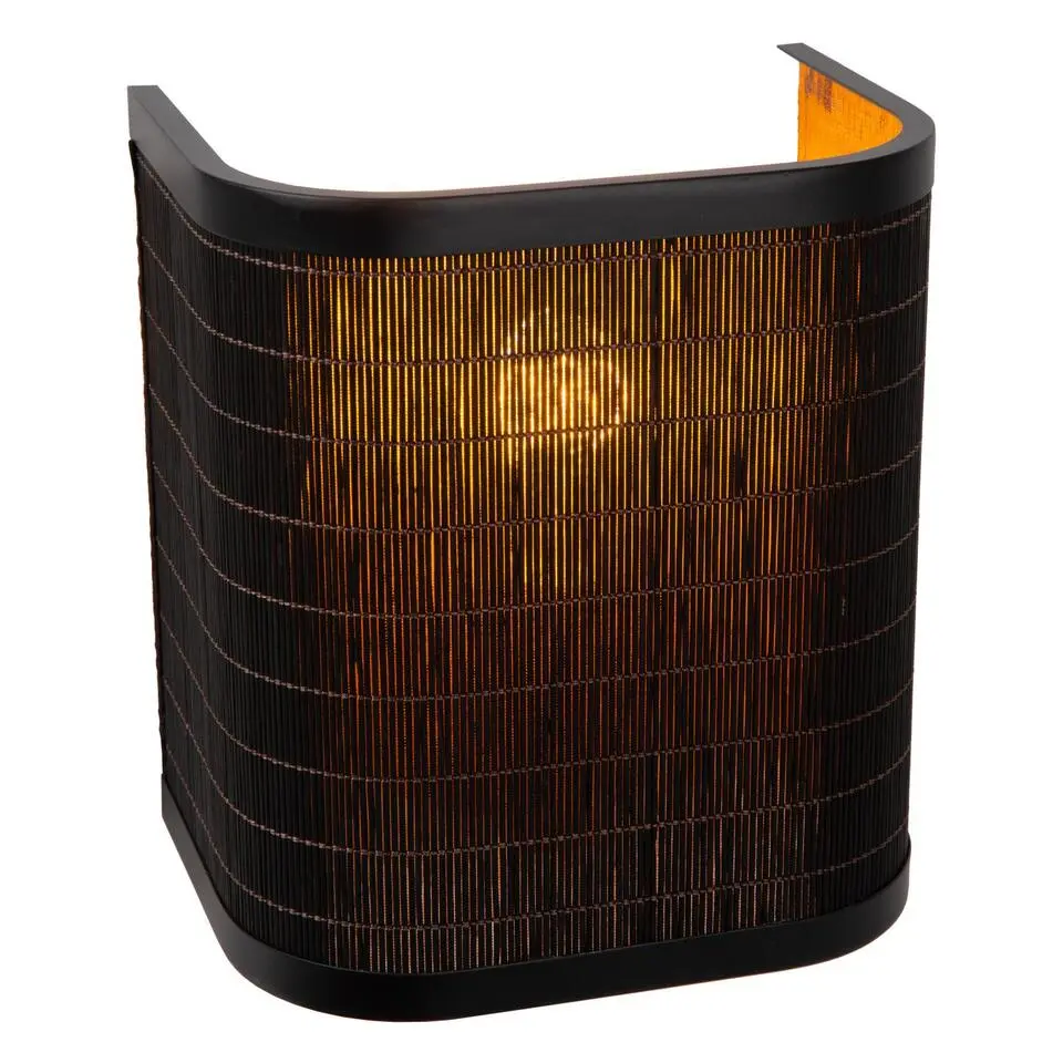 Lucide TAGALOG Wandlamp - Zwart