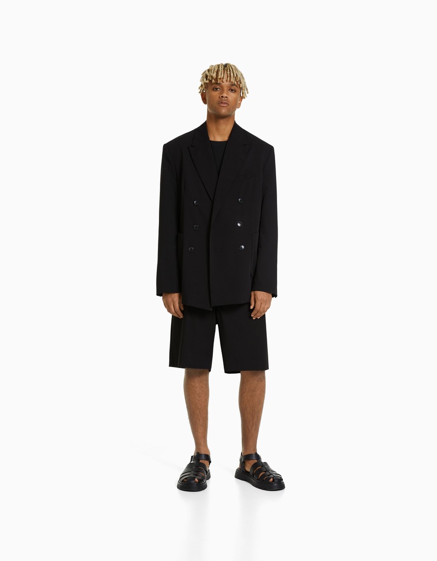 Bermudas sob medida