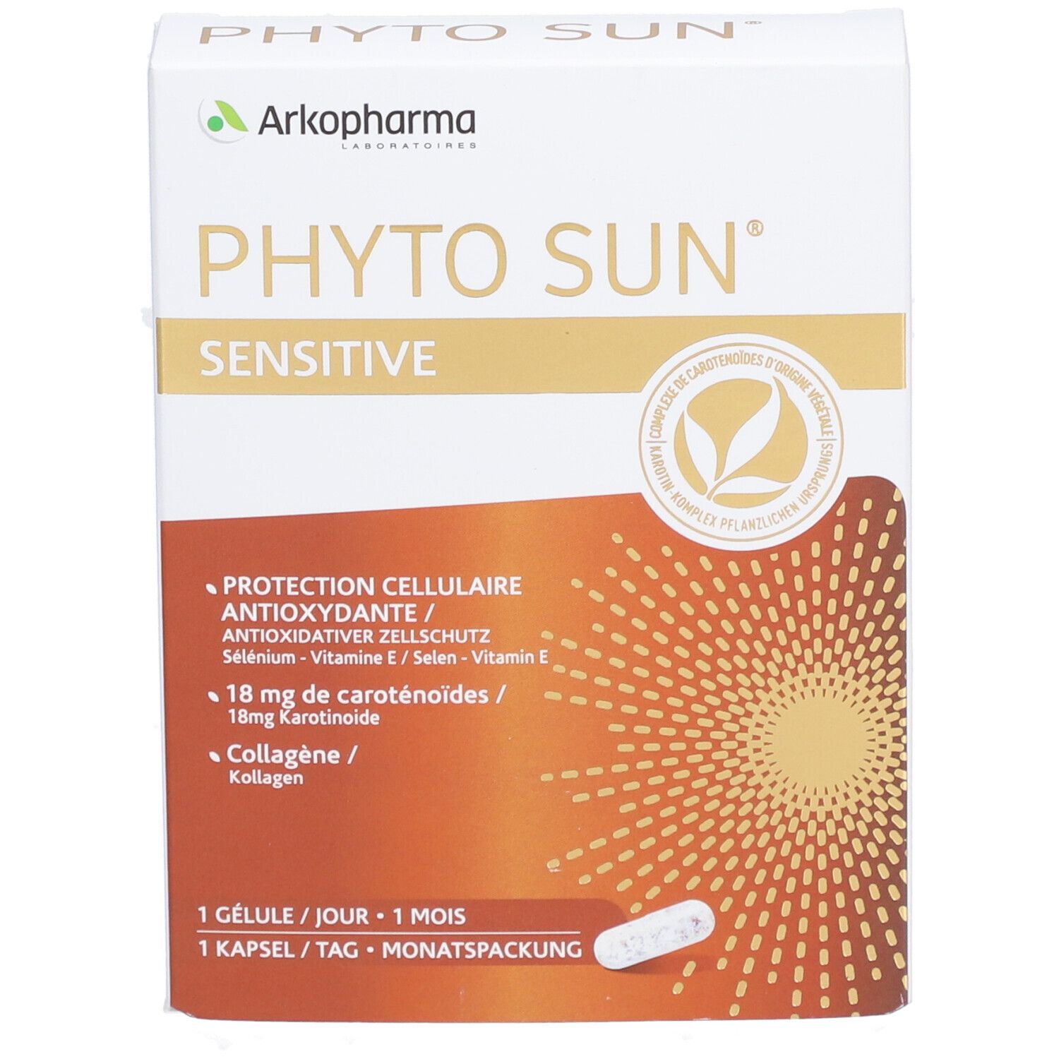 ARKOPHARMA Phytosun Sensitiv