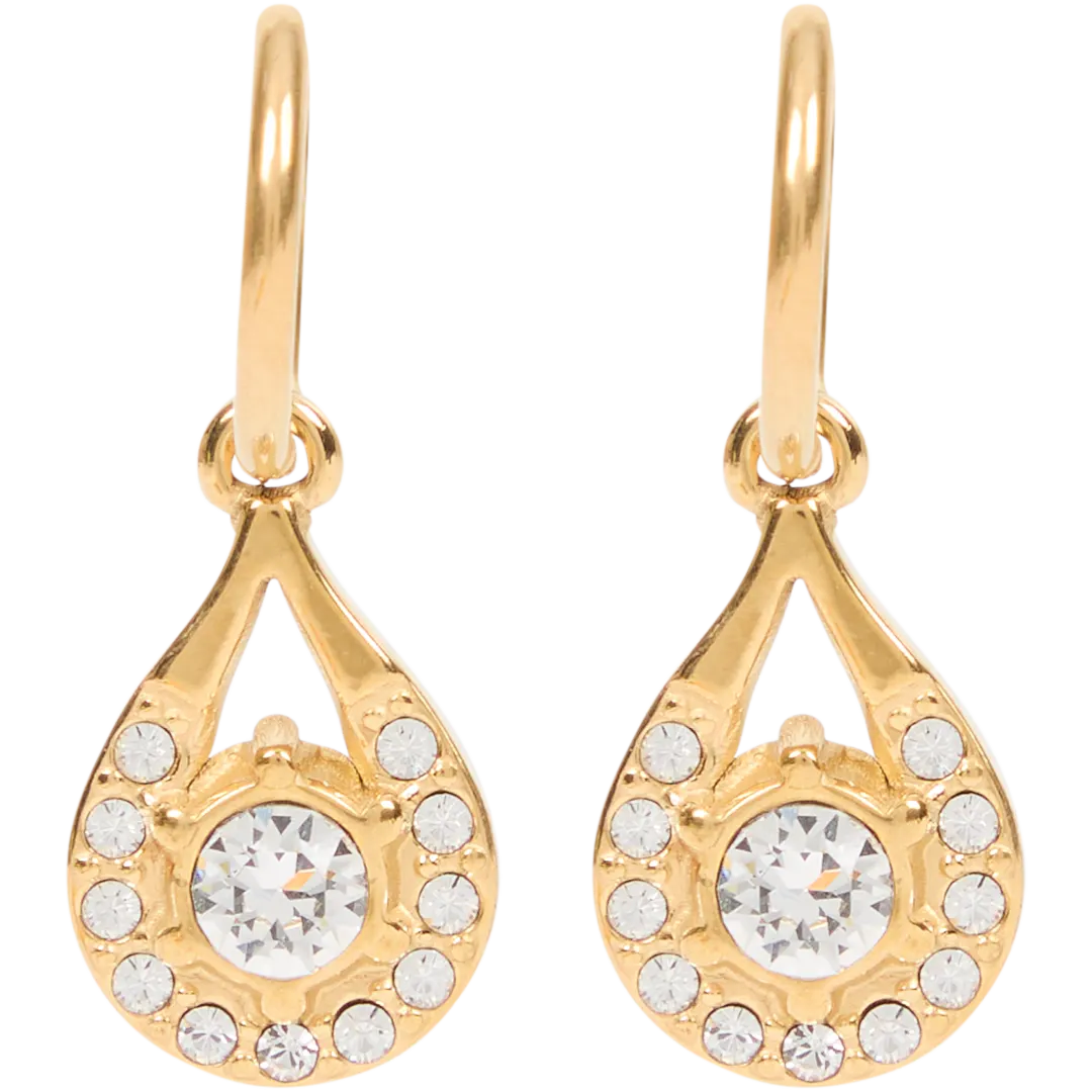 Oorbellen met Swarovski-kristallen Diverse varianten