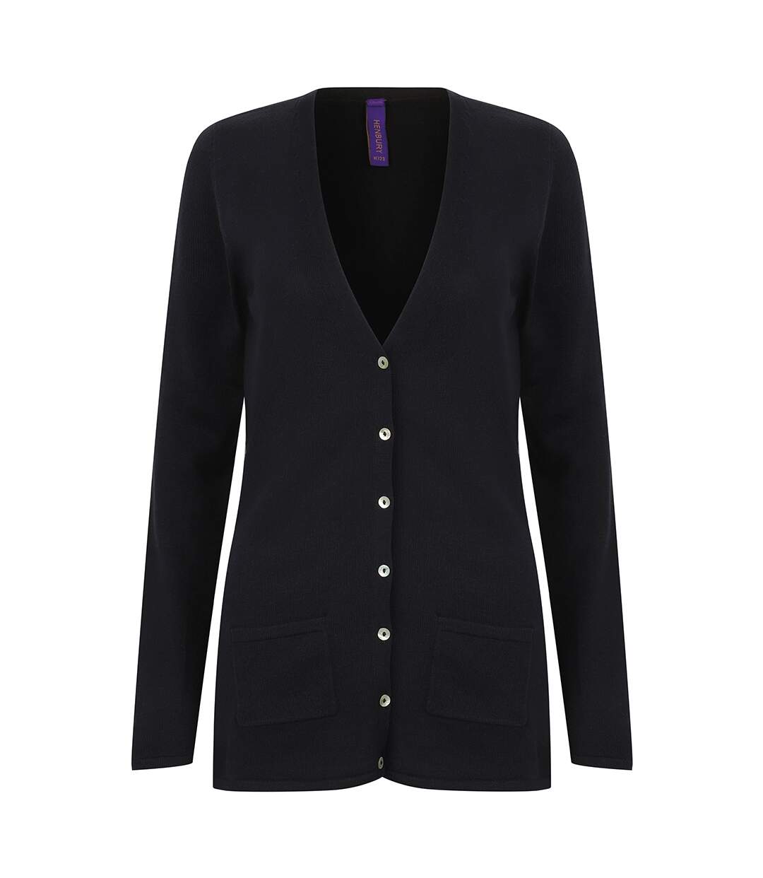 Henbury - Gilet - Femme (Bleu marine) - UTRW662