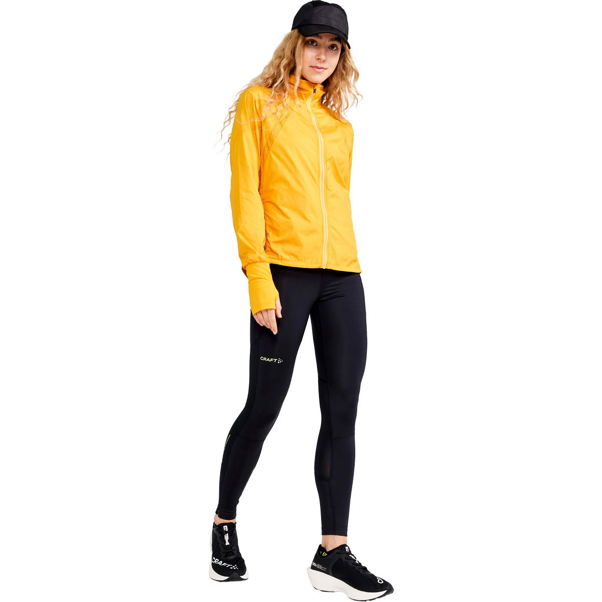 Craft Pro Hypervent Løbetights Dame