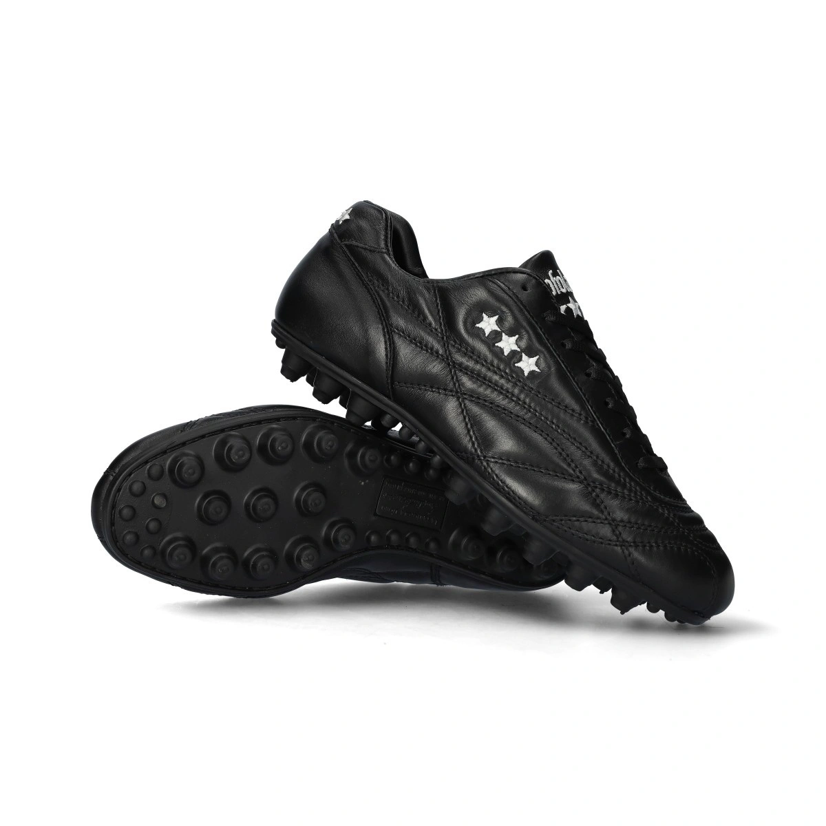 Chuteira Pantofola d´Oro New Star FG/MG