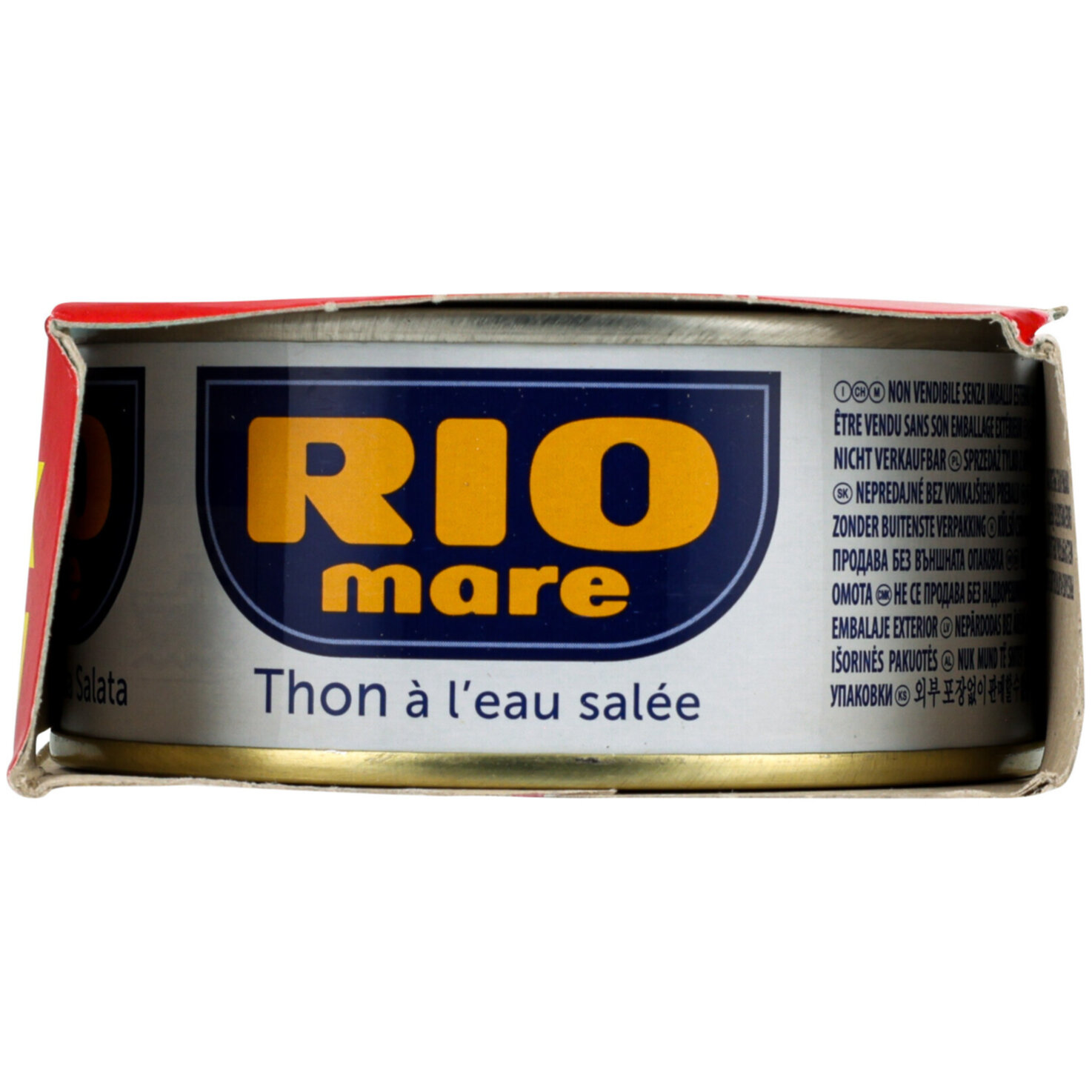 Rio mare Thunfisch Natur