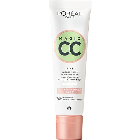 CC-cream Anti-redness