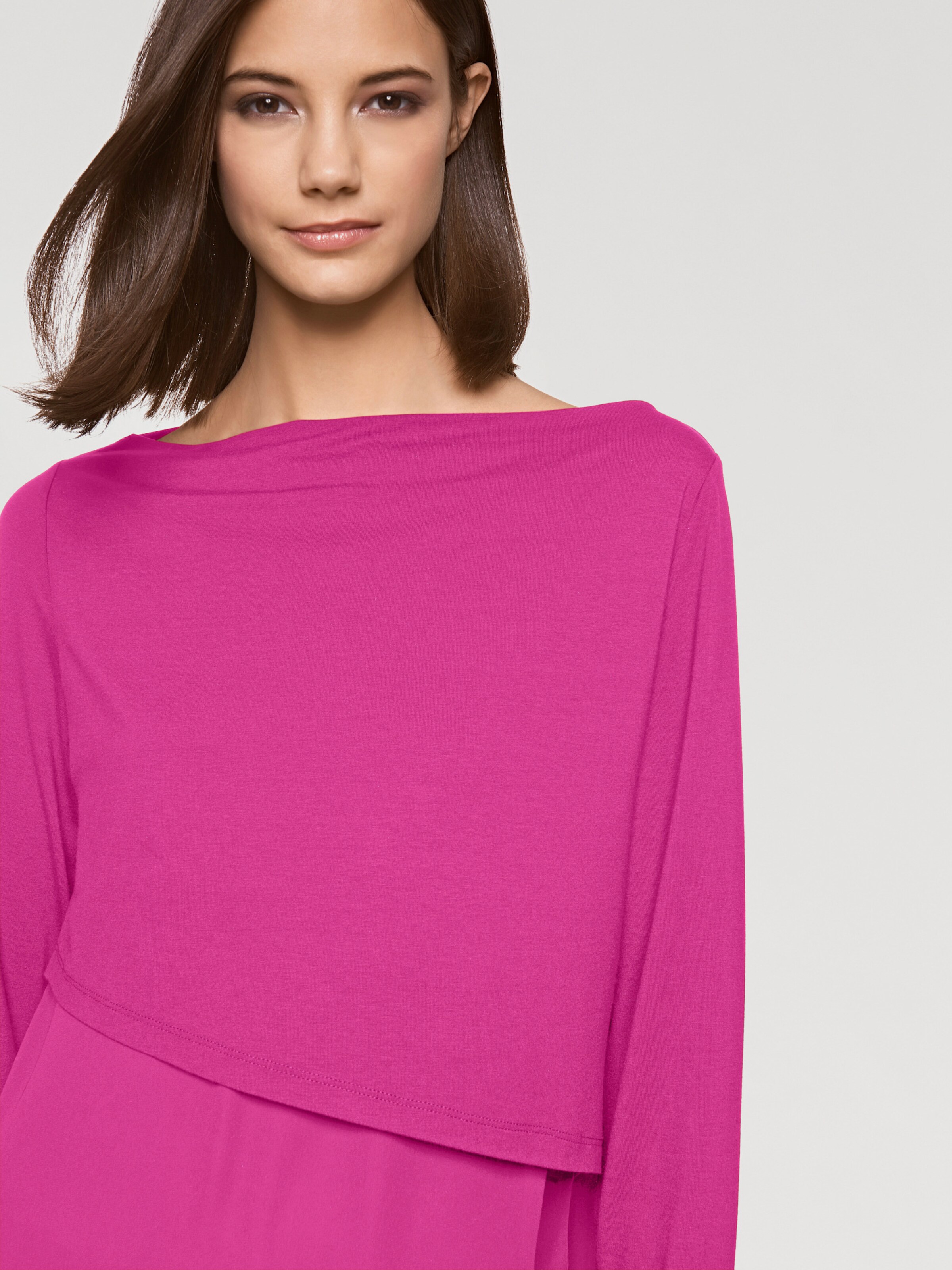 Blusenshirt