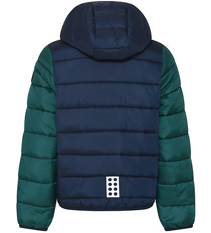 LEGO® Wear Steppjacke - LWJesse 602 - Dark Green