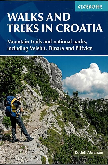 CICERONE - WALKS AND TREKS IN CROATIA