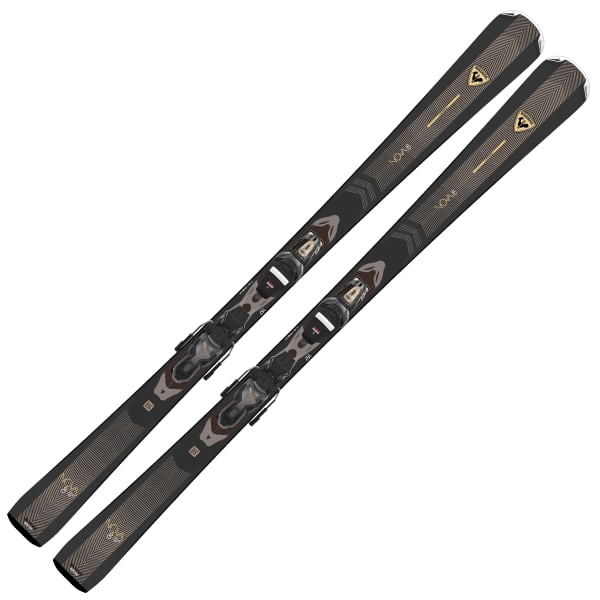 Pack ski ROSSIGNOL NOVA 8 + XPRESS W 11 GW B83 BLACK