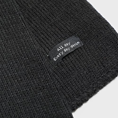 Echarpe 20716160 Noir