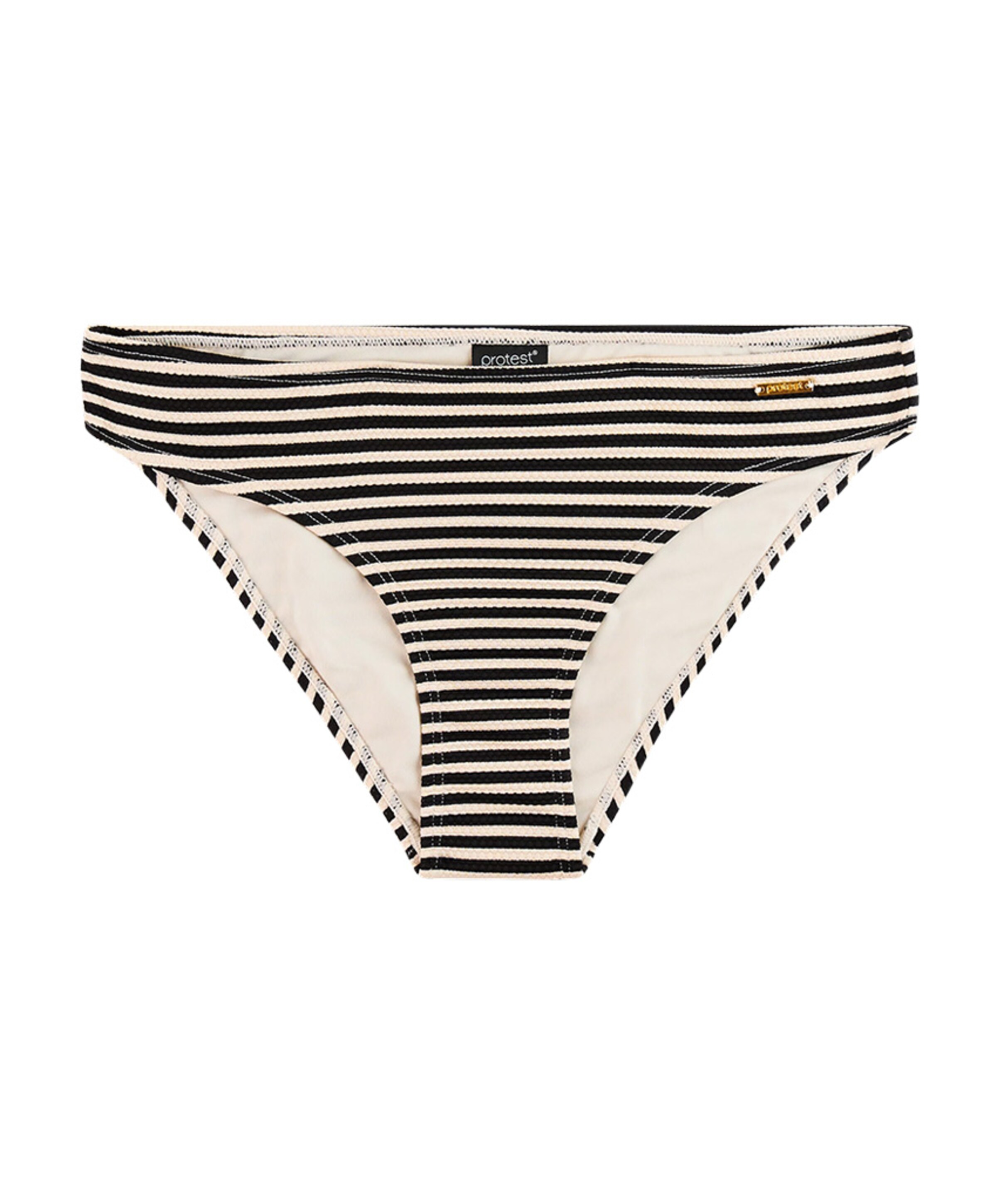 Protest Dames bikinitop ecru