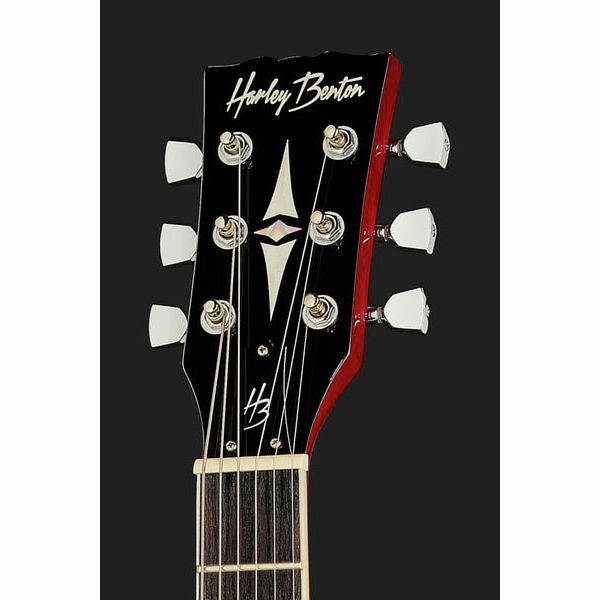Harley Benton SC-450 CB Classic Serie Bundle