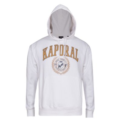 Sweatshirt à capuche homme RAMS KAPORAL
