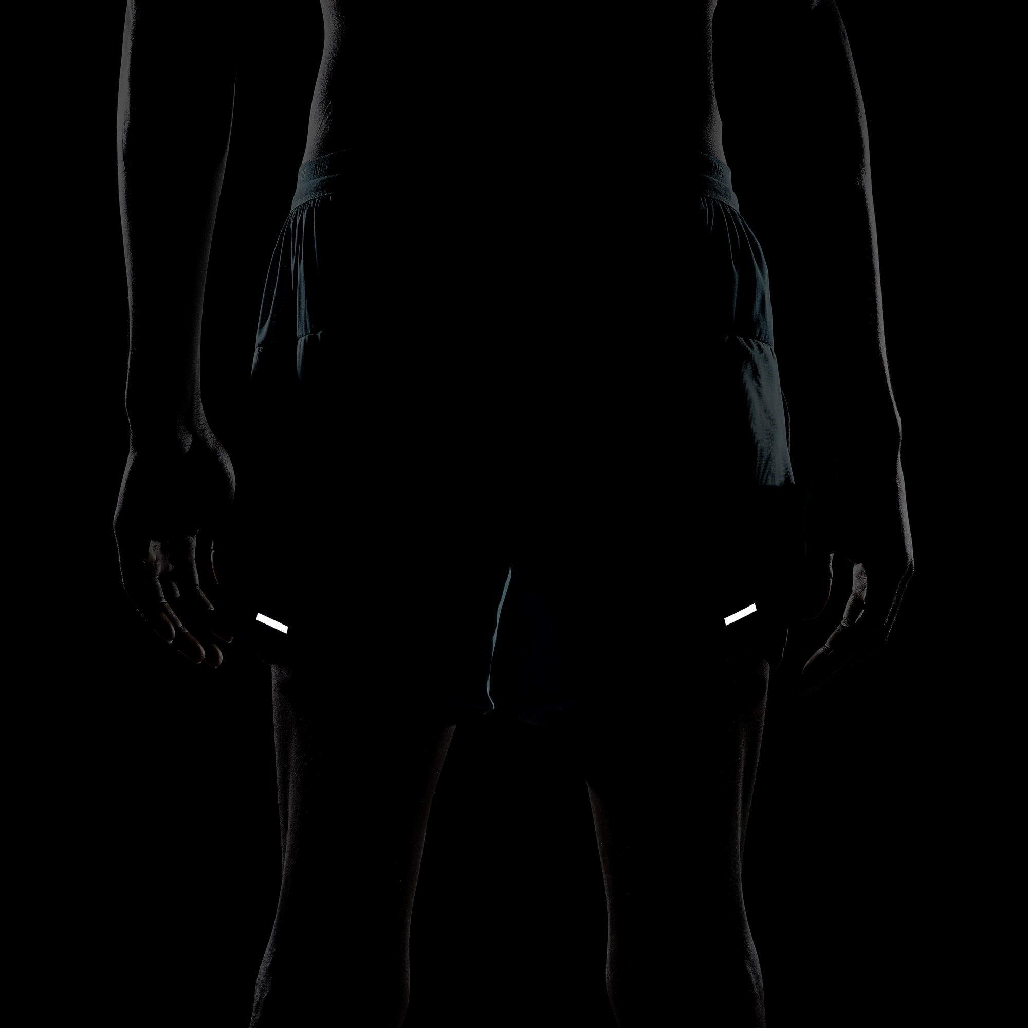 Nike Dri FIT Stride Mens 5 Brief Lined Running Shorts