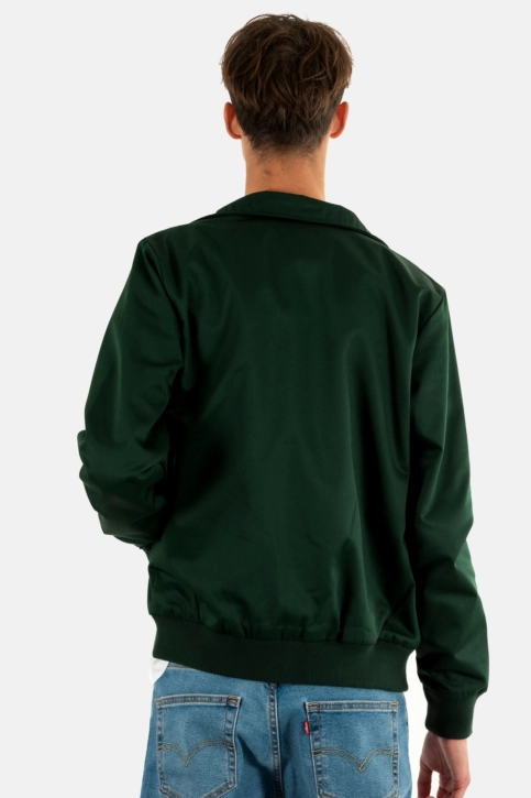 Blousons et vestes harrington original racing green