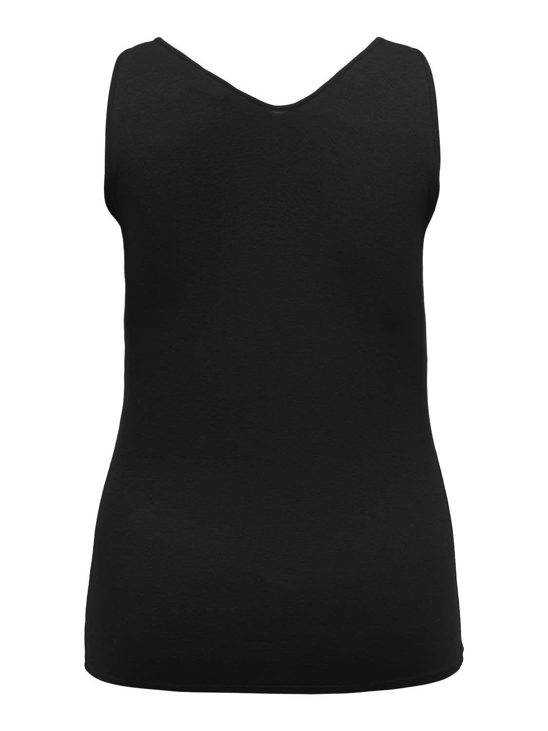CARSIERA Top Black
