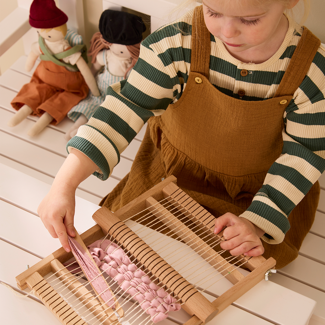 Kids concept weefgetouw.nl