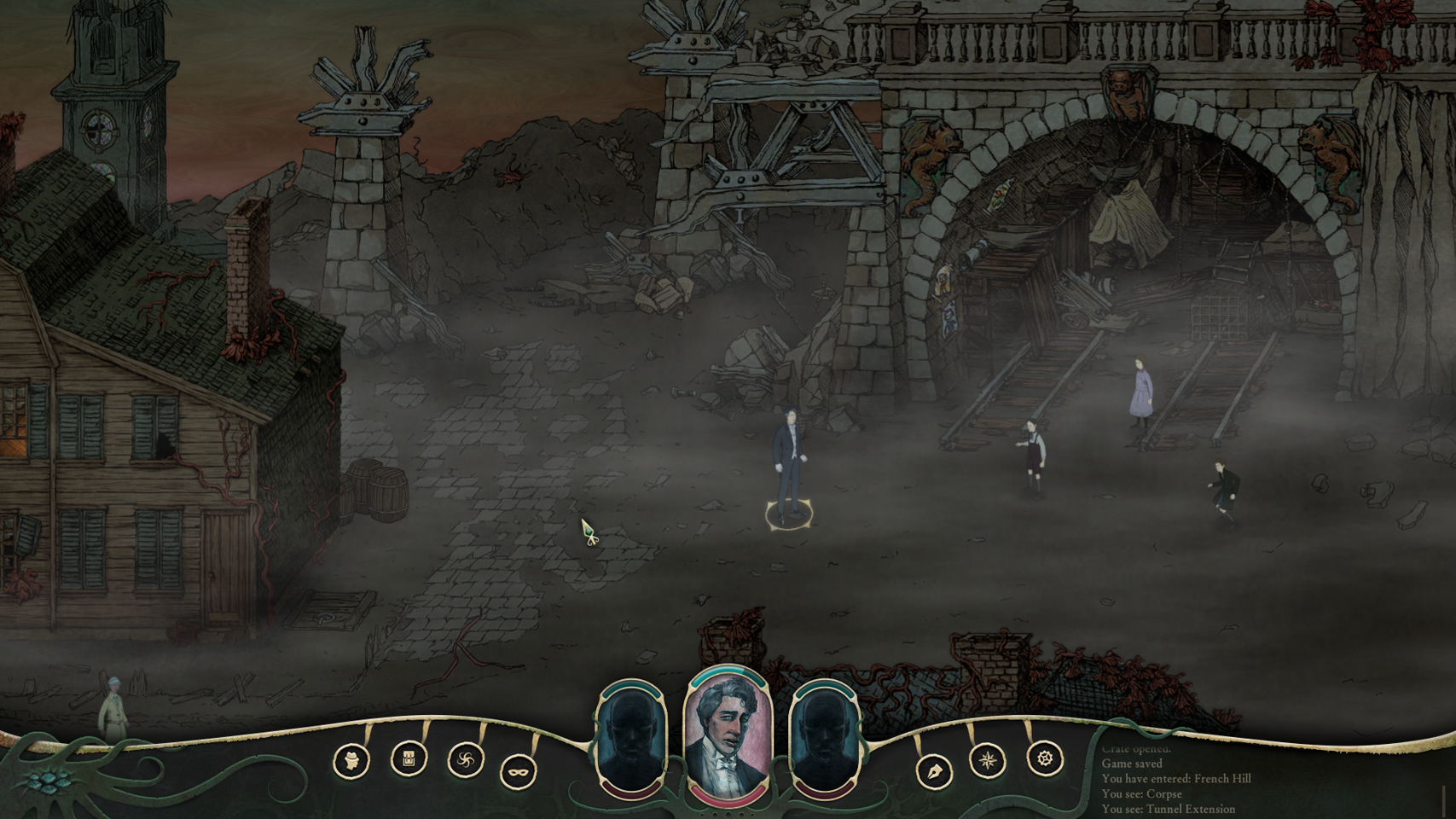 Stygian: Reign of the Old Ones- PC