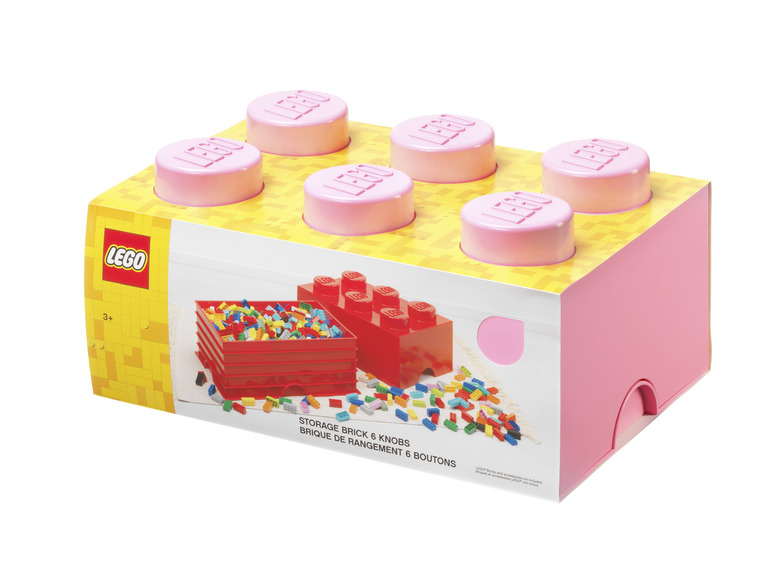Opbergdoos Brick 6