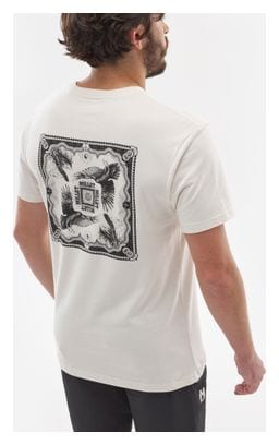 T-shirt Millet Cimaï Collab Beige Homme