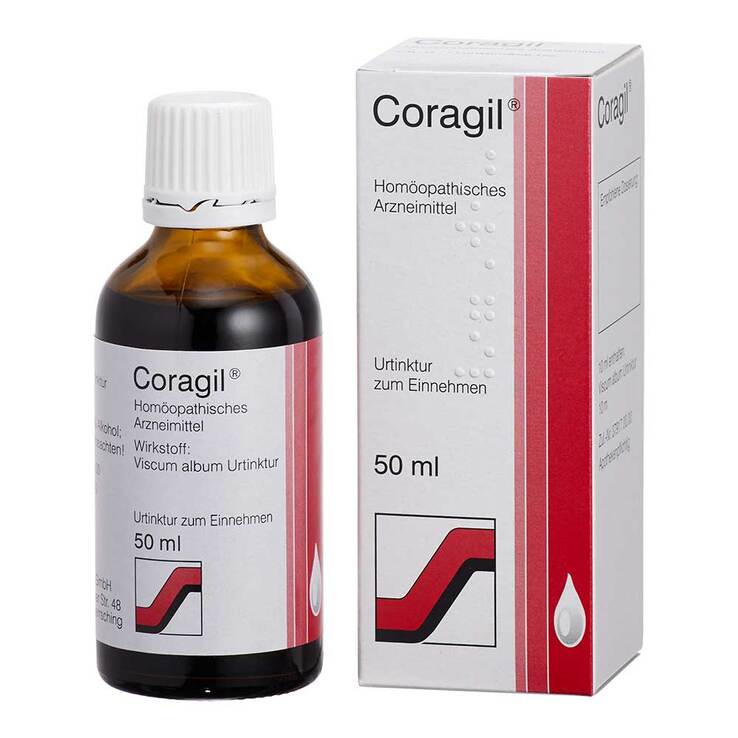 Coragil Tropfen, 50 ml