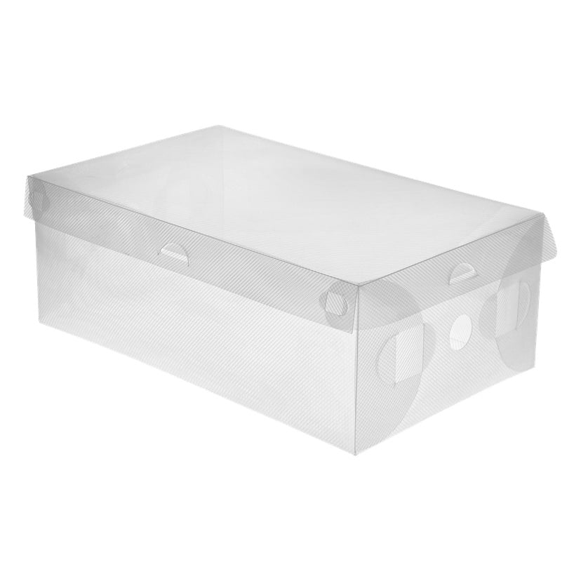 Oppbevaringsboks 3-pk 20x12x33 cm