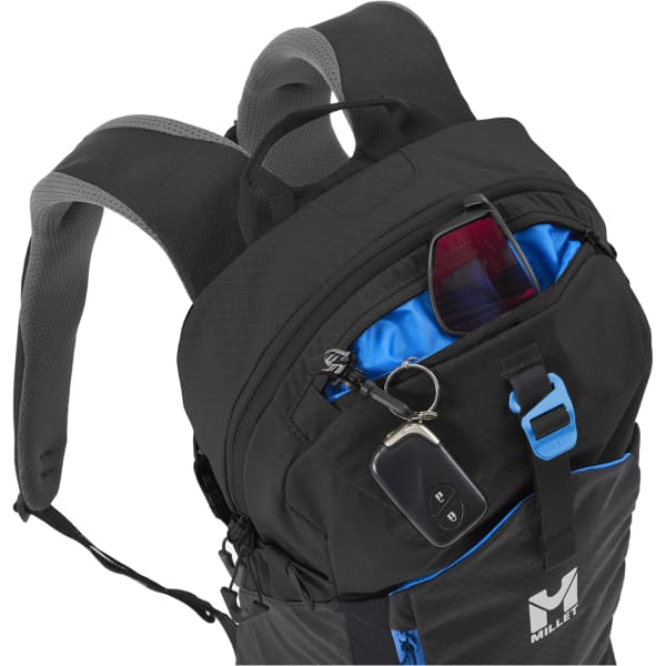 Sac à dos randonnée MILLET UBIC 20 E-BLACK