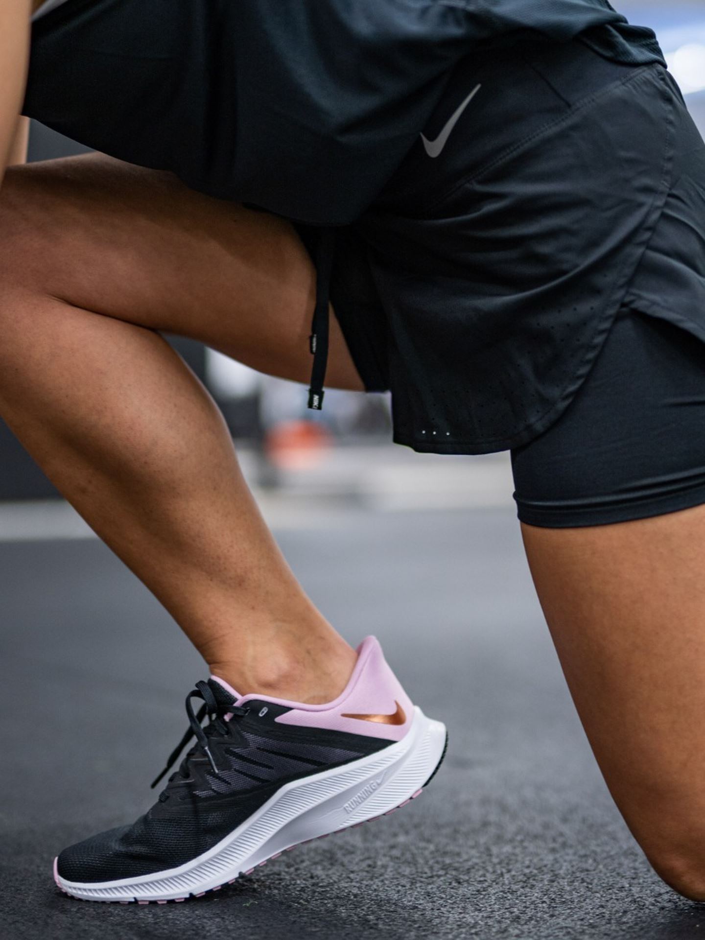 Eclipse 2in1 Shorts
