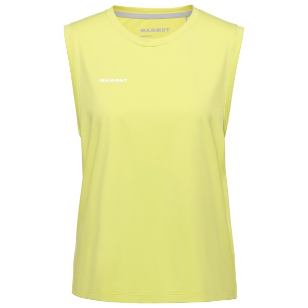 Mammut - Women's Selun FL Cap Sleeve Top - Débardeur